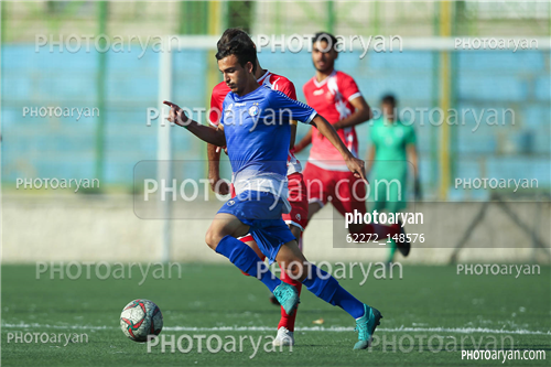 پرسپولیس 1-استقلال 1(98/07/13)-