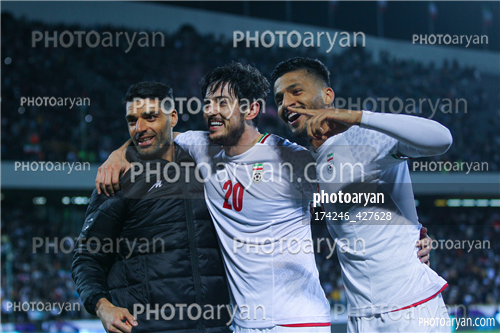 تیم ملی ایران 2-امارات 0 (1403/12/30)-