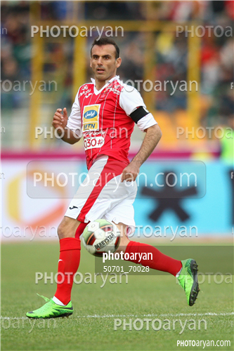 پیکان 1-پرسپولیس 3 (96/11/06)-سید جلال حسینی,