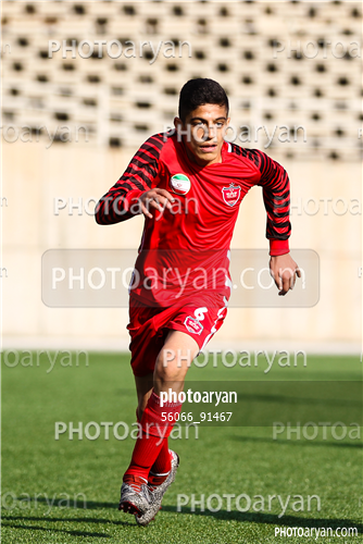 استقلال 0 - پرسپولیس 0 (97/07/26)-