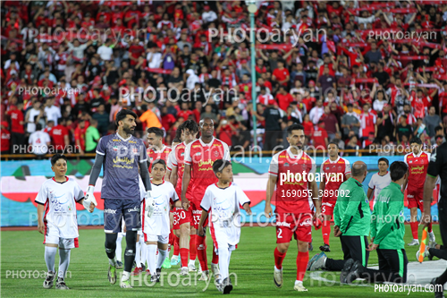 پرسپولیس 0-سپاهان 0  (1403/02/12)-