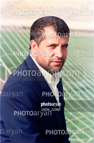 بازیکنان دهه های مختلف فوتبال ایران 1-علی پروین  Ali Parvin,