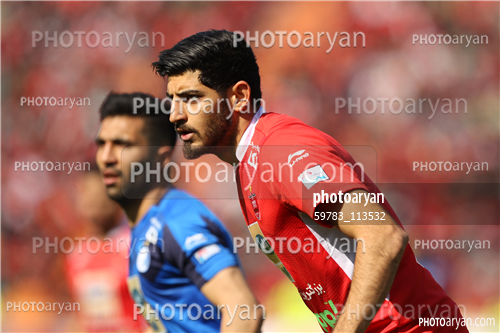 پرسپولیس 1-استقلال 0 (98/01/10)-مهدی ترابی,