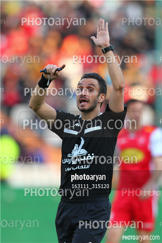 پرسپولیس 3-نفت مسجد سلیمان 0 (1401/12/08)-