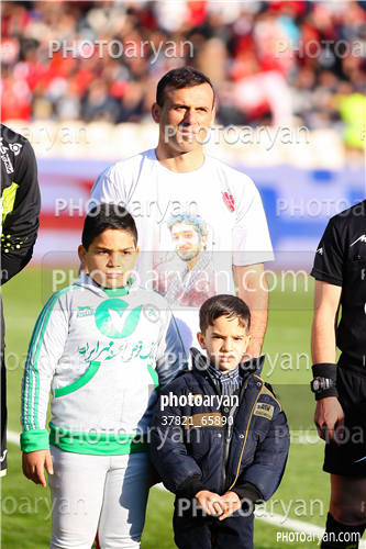 پرسپولیس 4 -ذوب آهن اصفهان 0 (96/09/10)-سید جلال حسینی,