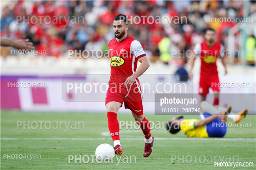 پرسپولیس 2-صنعت نفت آبادان 0 (1401/06/09)-