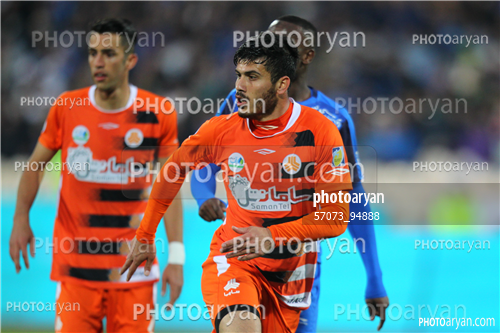 سایپا 2 (3)-استقلال 2 (1) (97/08/10)-