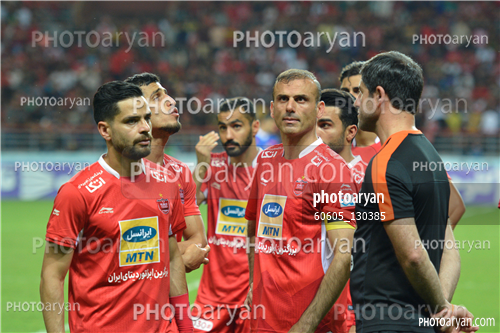 پرسپولیس 1 -داماش گیلان 0  (98/03/12)-