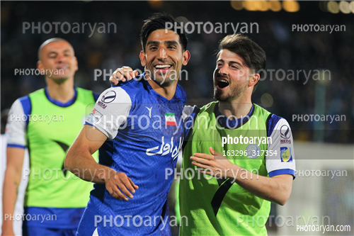 استقلال 2 -گل گهر سیرجان  1 (1401/12/15)-