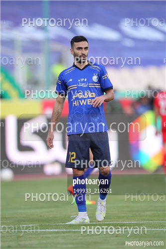 پرسپولیس  0 (3)-استقلال 0 (4)(1400/04/24)-امیر ارسلان مطهری,