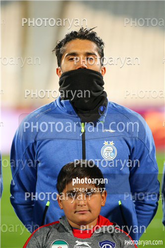 استقلال 2 -گسترش فولاد تبریز 0 -(96/09/04)-سید حسین حسینی,