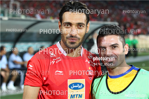 پرسپولیس  0-نفت مسجد سلیمان  0 (97/05/26)-