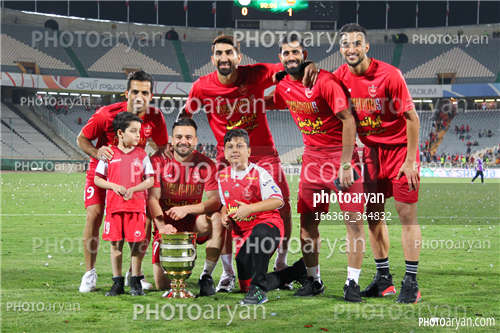 پرسپولیس 1-گل گهر سیرجان 1  (1402/07/16)-
