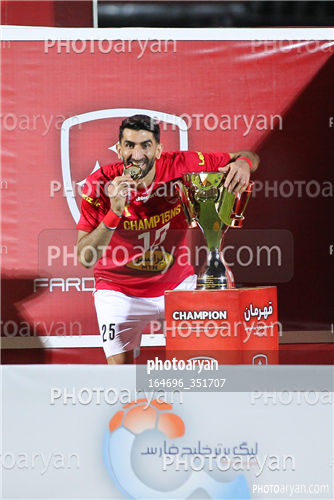 نساجی مازندران 0-پرسپولیس 4 (1402/02/28)-