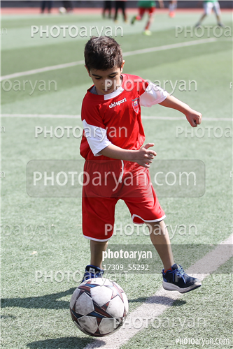 جلسه تمرینی اکادمی در تاریخ 96/01/18-