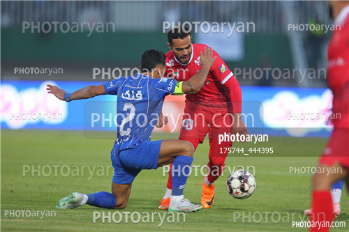 پرسپولیس 0-استقلال  0  (1404/09/14)-