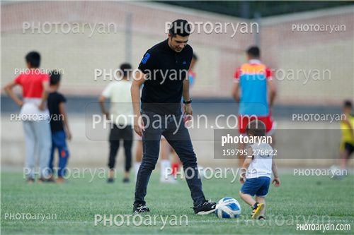 آریو اسلامشهر 3- شاهین بجنورد  0  (1401/03/23)-