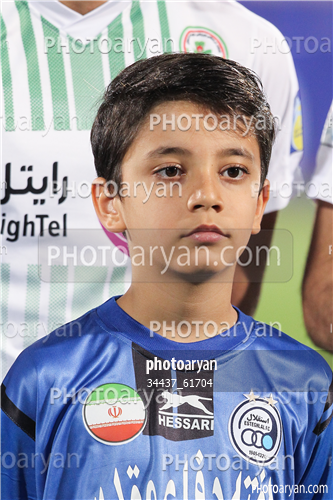 استقلال 1 - 1 ذوب آهن  (1396/06/29)-