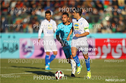 پیکان 0-استقلال 0 (96/09/09)-