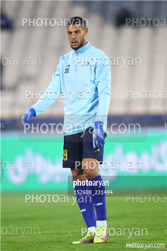 استقلال 0-نساجی مازندران 0 (1400/08/28)-