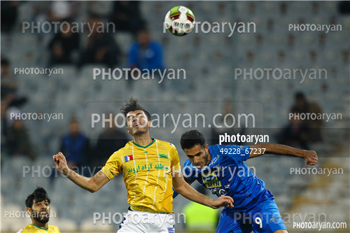 استقلال 4 - صنعت نفت آبادان 0(96/10/03)-علی قربانی,