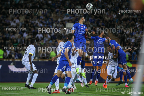 استقلال 0-فولاد خوزستان 1 (1404/01/21)-