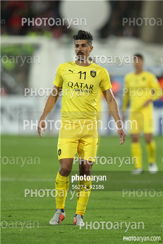 پرسپولیس 1 -السد قطر 1(97/08/01)-