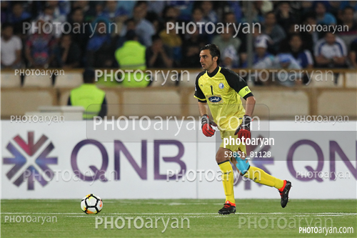 استقلال 3 -ذوب آهن اصفهان1 (97/02/25) -