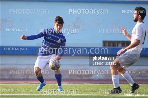 جوانان استقلال 2-جوانان پاس 1 (1400/09/21)-