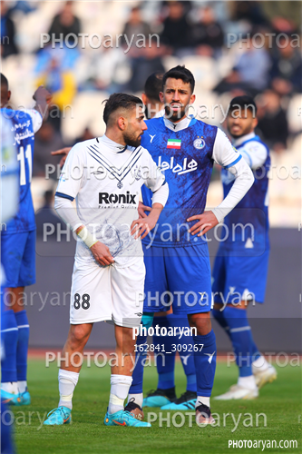 استقلال 4 -ملوان بندر انزلی 0 (1401/11/06)-