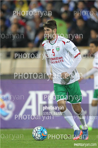 استقلال 2-لوکوموتیو تاشکند ازبکستان 0-