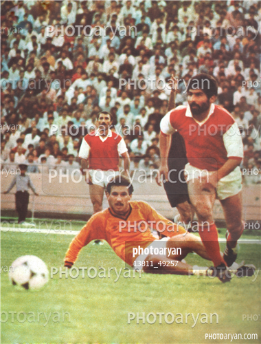 اسکن شده از عکسهای مجلات-محمد پنجعلی,