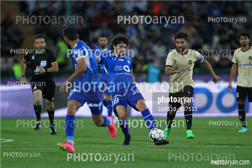 استقلال3-شمس آذر قزوین 2  (1403/01/31)-