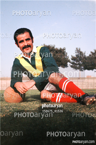 ستارگان فوتبال ایران   دهه 50-