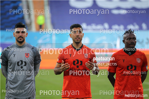 استقلال 3- مس رفسنجان  2 (1400/10/18)-