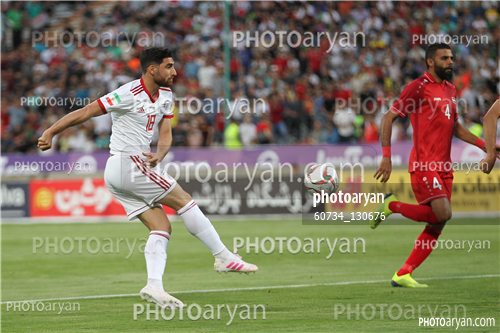ایران 5- سوریه 0 (98/03/16)-