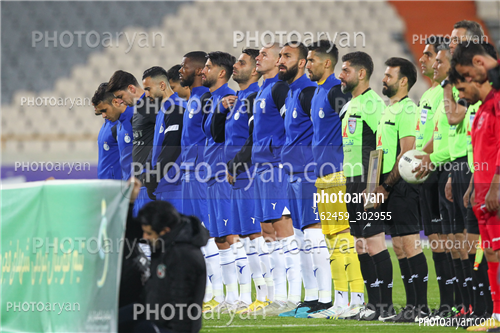 استقلال 2 -پرسپولیس 2 (1401/09/29)-