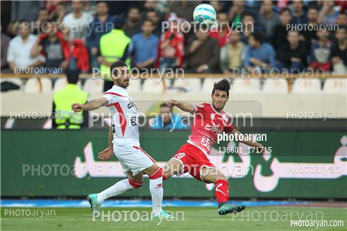 پرسپولیس 1-تراکتورسازی 1(94/12/16) -