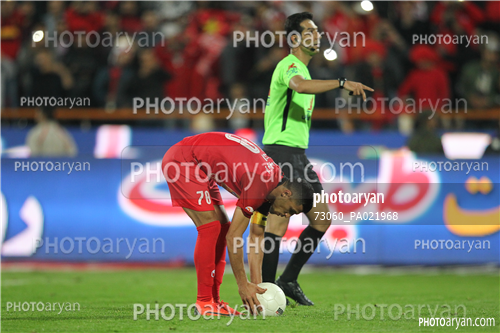 پرسپولیس 0-ماشین سازی تبریز  0 (98/08/09)-