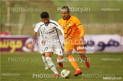 بادران 0-فجر سپاسی شیراز 0 (96/10/17)-