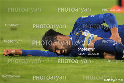 استقلال 1 -شهر خودرو  0 (98/09/14)-علی دشتی,