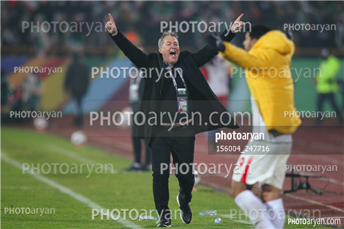 ایران 1- عراق 0 (1400/11/07) -