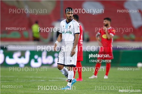 پرسپولیس 2- پیکان 0 (1401/02/14)-غلامرضا ثابت ایمانی,