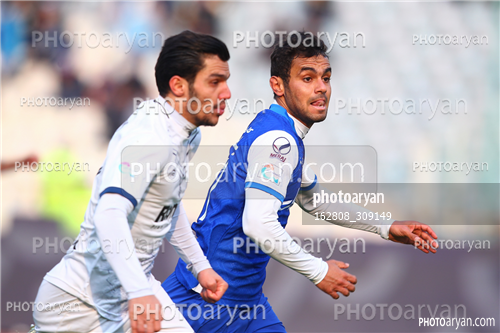 استقلال 4 -ملوان بندر انزلی 0 (1401/11/06)-