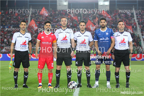 پرسپولیس 1-گل گهر سیرجان  1 (1404/07/12)-