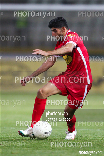 هوادار 0- پرسپولیس 0   (1401/01/15)-