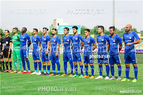 پیکان 0-استقلال  خوزستان 0 (97/01/24)-