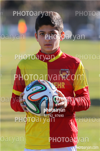 جلسه تمرینی تیم ملی زیر 13 سال و انتخابی استعدادهای برتر منتخب استان البرز و تهران (97/09/21)-