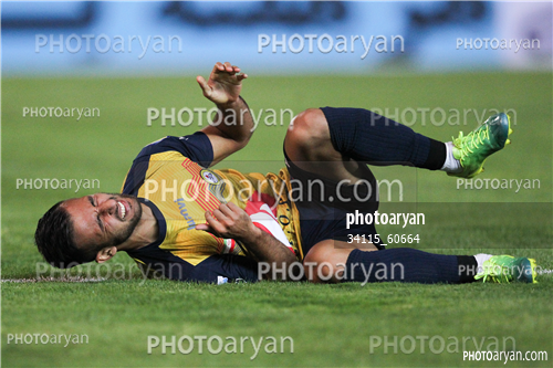 نفت تهران 0 -گسترش فولاد تبریز 0 (96/06/23)-