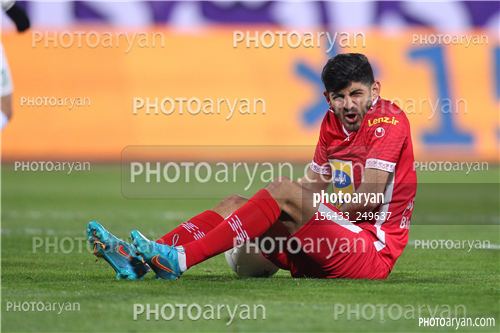 پرسپولیس 2- آلومینیوم اراک  0 (1400/11/29)-